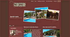 Desktop Screenshot of masxipres.com